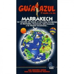 Marrakech Guia azul