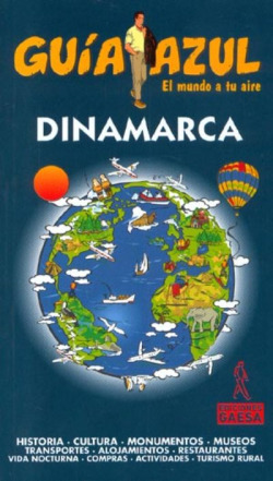 Dinamarca Guia azul