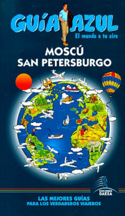 Moscu:San Petersburgo