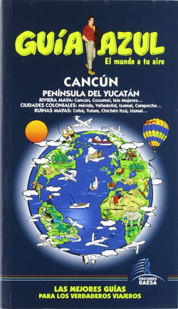 Cancun Guia azul