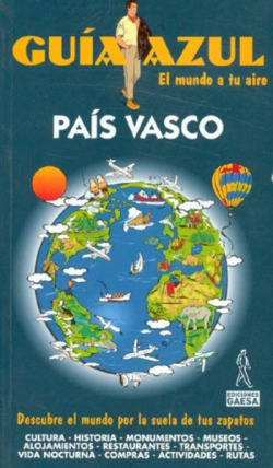 Guía Azul Pais Vasco