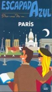 Escapada azul París
