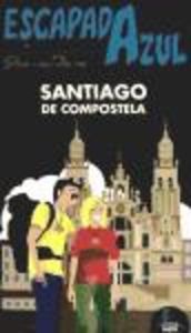 Santiago de Compostela. Escapada azul 2012