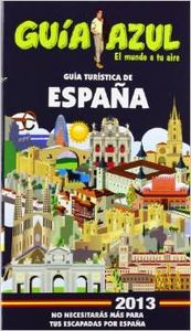 España turistica 2013