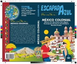 MÈXICO COLONIAL 2017