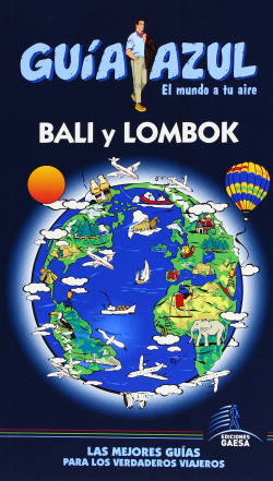 Bali y Lombok Guia azul