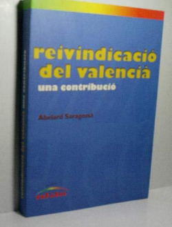 (val).reivindicacio del valencia: una contribucio