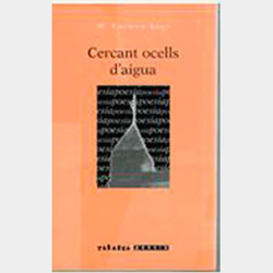 Cercant ocells d`aigua