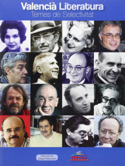VALENCIA LITERATURA "TEMES SELECTIVITAT" (VAL/10)