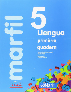 Quadern llengua valenciá 5e.primaria