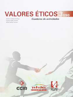 Cuaderno valores sociales 3ºeso