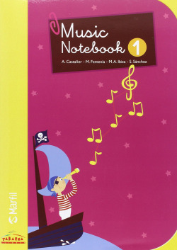 Music notebook 1
