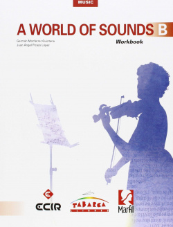 Music world of sounds B. Activity