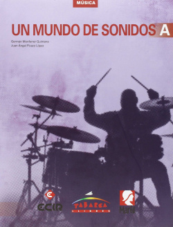 Mundo de sonidos A. Libro
