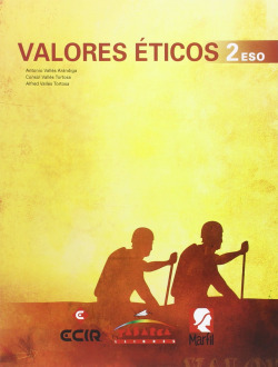 pack valores éticos 2ºeso con cuaderno 2016