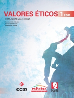 VALORES ÈTICOS 1ºESO COMUNIDAD VALENCIANA