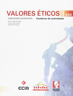 CUADERNO DE VALORES ÈTICOS 1ºESO