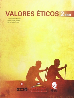 VALORES ÈTICOS 2ºESO COMUNIDAD VALENCIANA