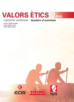 QUADERN VALORS ETICS 2N ESO VALENCIA