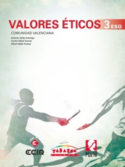 VALORES ÈTICOS 3ºESO COMUNIDAD VALENCIANA