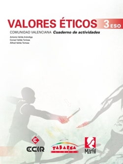 CUADERNO VALORES ÈTICOS 3ºESO VALENCIA