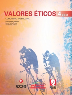 VALORES ÈTICOS 4ºESO COMUNIDAD VALENCIANA