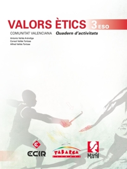QUADERN VALORS ETICS 3R ESO VALENCIA