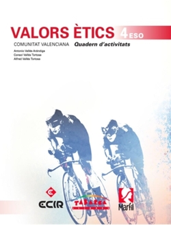 QUADERN VALORS ETICS 4T ESO VALENCIA