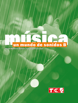 UN MUNDO DE SONIDOS B LIBRO 2022