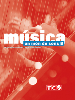 (VAL).(22).MUSICA A 2N.ESO (MON DE SONS) *VALENCIA*