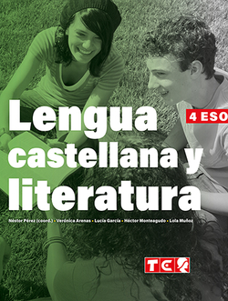 LENGUA CAST. Y LIT. 4 ESO - LOMLOE