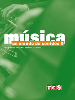 UN MUNDO DE SONIDOS D - LIBRO - 2023