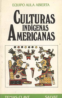 CULTURAS INDIGENAS AMERICANAS