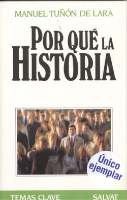 Por qué la historia