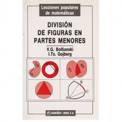DIVISION DE FIGURAS EN PARTES PEQUEÑAS