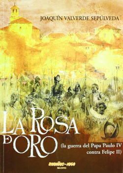 ROSA DE ORO LA