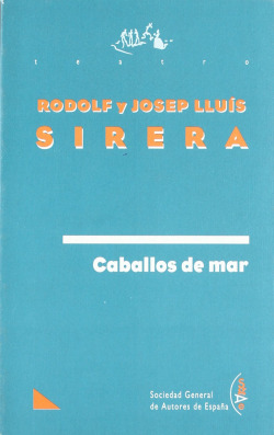 CABALLOS DE MAR -SGAE 24-