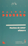 NOCHES AMOR EFIMERO