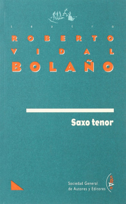 SAXO TENOR-VIDAL BOLAÑO