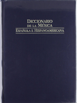 Diccionario de la Música Española e Hispanoaméricana