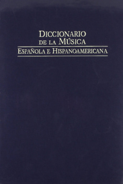 Diccionario de la Música Española e Hispanoaméricana