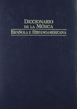 Diccionario de la Música Española e Hispanoaméricana