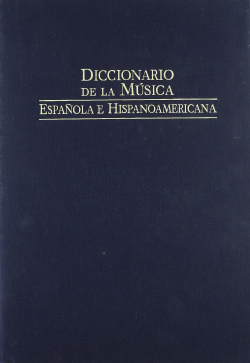 Diccionario de la Música Española e Hispanoaméricana