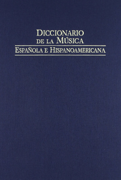 Diccionario de la Música Española e Hispanoaméricana