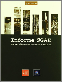 Encuesta Sociedad General de Autores y Editores (SGAE) de consumo cultural