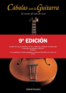 Cabalas con la guitarra