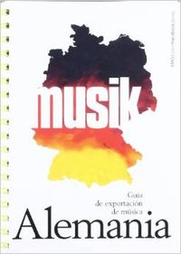 Guía de exportación de música