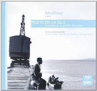 Poeta en la isla - mestisay + cd + dvd