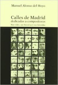 Calles de Madrid dedicadas a compositores