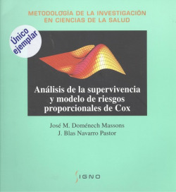 ANÁLISIS DE LA SUPERVIVENCIA Y MODELO DE RIESGOS PROPORCIONALES DE COX